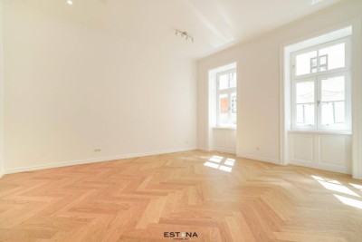 Modernes Wohnen - Charmante Familienwohnung - Nähe Mariahilfer Straße