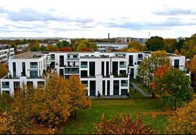 Exklusive Penthousewohnung in Bielefeld-Mitte!