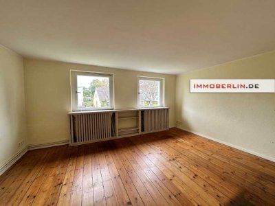 IMMOBERLIN.DE - Sehr ansprechende Wohnung mit Sonnengarten in harmonischer Lage