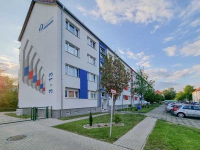 Hübsche Singlewohnung mit großem Balkon