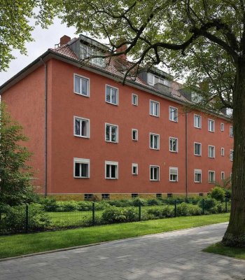 Leerstehende Eigentumswohnung mit Garten (Pacht) - sofort vermietbar