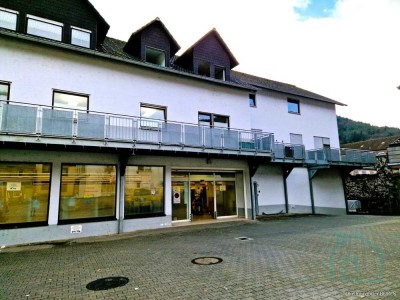 Modernisierte 2-Zimmer-Wohnung mit TG-Stellplatz im Ortszentrum von Lambrecht