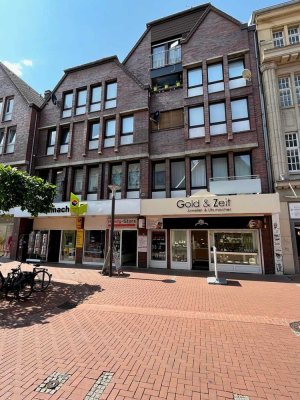 Moderne Stadtwohnung direkt im Lüner Zentrum!