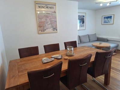 Hochwertig renovierte Ferienwohnung in Balderschwang mit Tiefgarage