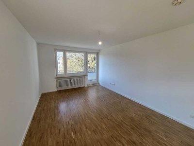 Schöne 4-Zimmerwohnung mit Loggia in der Hammerschmiede zu vermieten