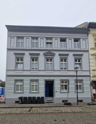 Helle 2-Zimmer-Wohnung im 2. OG in Brandenburg an der Havel - Neustadt