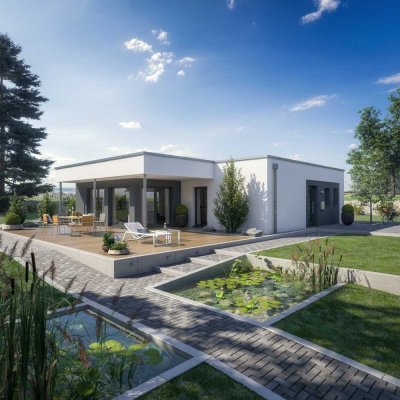 Wo Herbstlicht auf Wohnkomfort trifft.