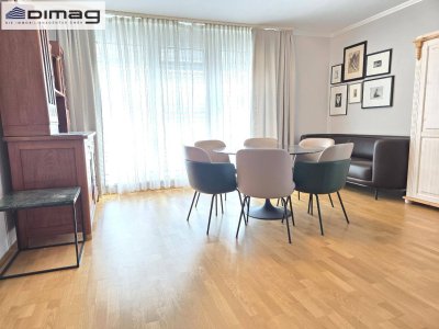Sonnige Dachgeschoss-Alternative mit zwei Terrassen – Exklusive 4-Zimmer-Neubauwohnung in Bestlage von Breitenlee