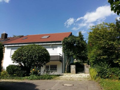 EFH am Fuße des Wartberg