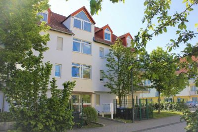 1-Raum | Balkon | Tageslichtbad | Außen-Stellplatz | Vermietet