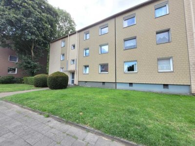 Gemütliche 3-Zimmer-Wohnung im Erdgeschoss!