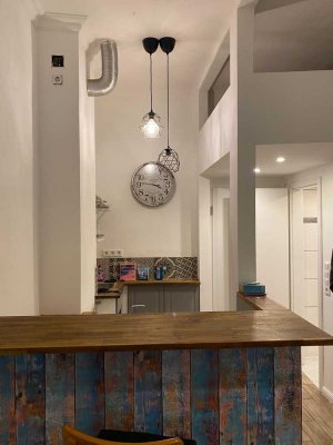 Voll ausgestattetes Apartment – Sofort bezugsfrei