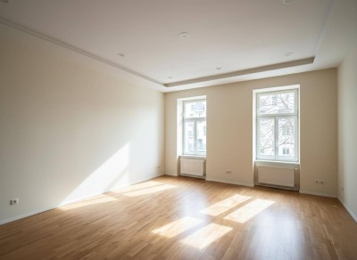Mehr Platz für gemeinsame Momente – hochwertig sanierte Wohnung zum Wohlfühlen
