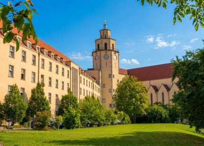 Würzburg * Gemütliches 2-Zimmer-Apartment mit Badezimmer - Ideal für Studierende