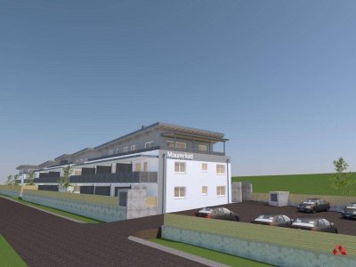 Neubau-Penthouse mit Panoramablick &amp; großer Terrasse in der Region Kaiserwinkl / Kössen