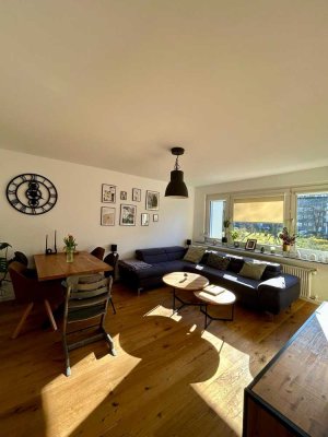 Traumwohnung in Essen-Steele: Bezugsfertige 4,5-Zimmer-Wohnung mit Balkon & moderner Einbauküche