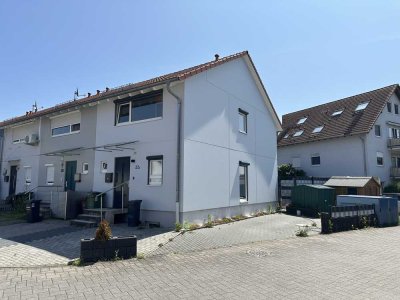 Reihenendhaus mit Charme und Komfort – Einziehen und genießen