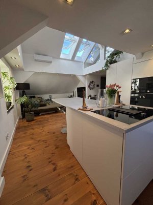 Traumhafte Eigentumswohnung im Loftstil