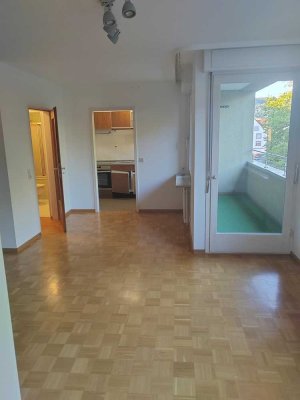 2 Zimmer-Wohnung im 3.OG Mitte in ruhiger und zentraler Lage in Bad Säckingen