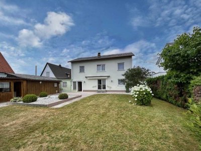 Familienfreundliches Einfamilienhaus in ruhiger Lage am Weinberg