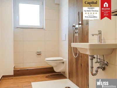 1 Zi. Whg. in Grombühl mit Balkon