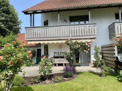 Geräumiges Reihenendhaus in ruhiger Wohnlage