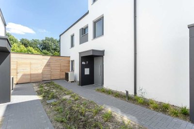Elegante Doppelhaushälfte mit 6 Zimmern in Münster-Ost