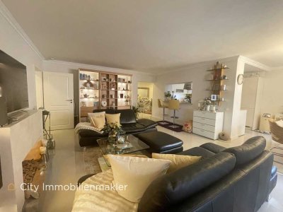 Saniert 2016- 3-Zimmer ETW in Großburgwedel – 117 m² Wohnkomfort mit 2 Balkonen, 2 Bädern, Garage