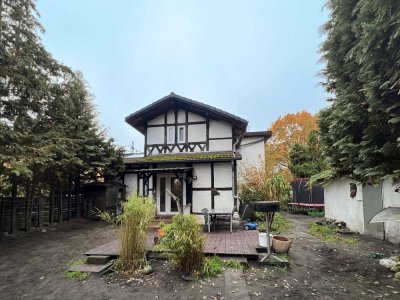 Charmantes Fachwerkhaus | Raum für individuelle Wohnideen