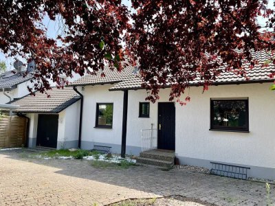 *NEU* WOHNEN SIE SCHON BALD IN DIESEM FAMILIEN-ARCHITEKTENHAUS IN LAUFNÄHE ZUM GOLFPLATZ!