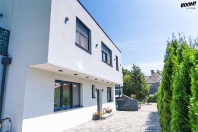 +++ Provisionsfrei für den Käufer +++ Modernes Designerhaus mit Pool, Sauna &amp; Smart Home in ruhiger Bestlage von Alland