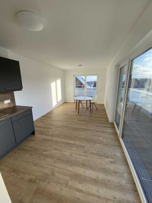 Attraktive 2 - Zimmer Wohnung in Burgebrach