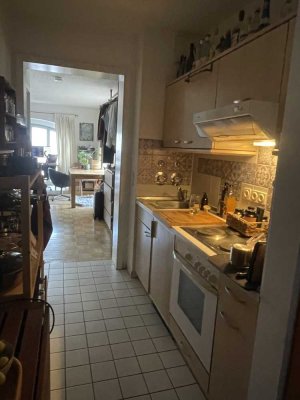 Wunderschönes 1 Zi- Ap. mit Einbauküche