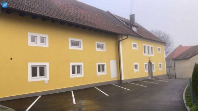 3 Zimmer-Wohnung in Rottenbach mit möblierter Küche! ab sofort beziehbar