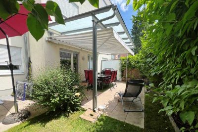 Attraktive Erdgeschosswohnung im Herzen von Dachau – Wohnen mit Stil und Komfort