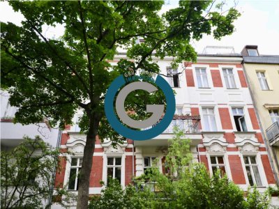 SONDERNUTZUNGSRECHT GARTEN - RUHIGE LAGE IN SCHÖNEBERG  - ZUR ZEIT VERMIETET