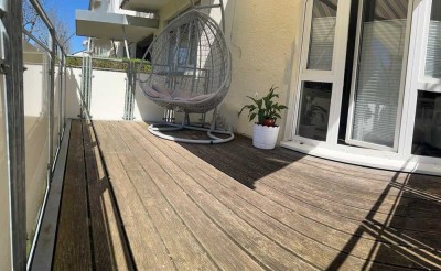 Moderne 3-Zimmer-Wohnung in der Singen Nord-Stadt