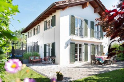 Ein Zuhause zum Verlieben – Ihr Familienparadies in Holzkirchen