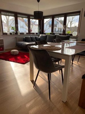 Helle 2,5-Zimmer-Wohnung mit Einbauküche in Reutlingen- Betzingen