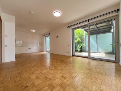 KL - Am Stadtpark, Altersgerechte 2 ZKB, Terrasse, EBK, Tiefgarage*