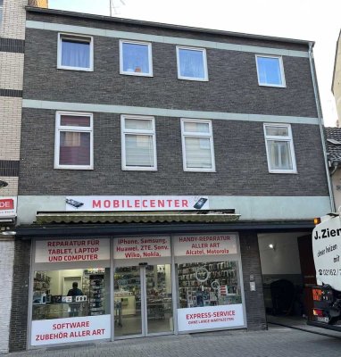 Wohn- und Gewerbeimmobilie im Herzen von Krefeld