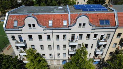 Barrierefreie 3-Zimmer-Wohnung mit Gartenzugang in beliebter Tegeler Wohnlage