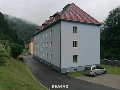 Helle Eigentumswohnung in Großveitsch 67,7m²