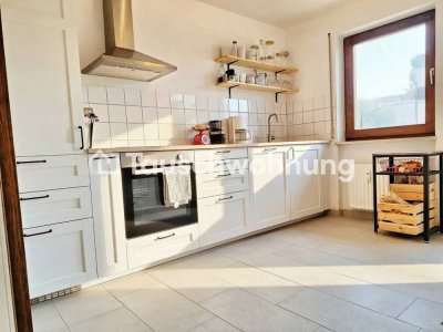 Tauschwohnung: Zauberhafte Lichtdurchflute 2,5-Zimmer-Wohnung mit Terrasse
