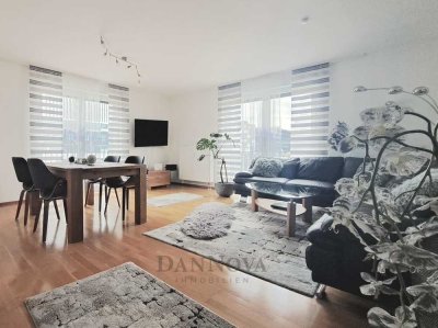 Europaviertel Exklusive 3-Zimmer-Wohnung mit Einbauküche  in bester Lage