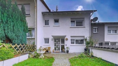 Charmantes Reihenhaus mit Garten zum verlieben