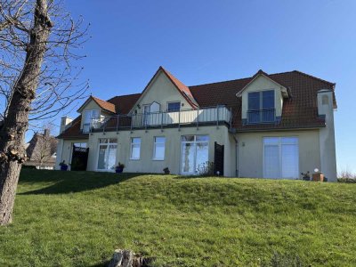 Strandnahe, gemuetliche und helle 3-Zimmer-Wohnung