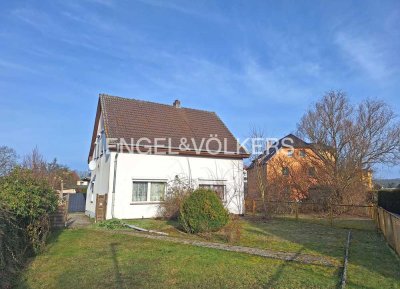 Sanierungshaus in toller Wohnlage im Bernsteinbad