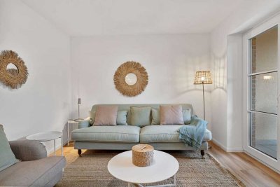 Maritim | Modern | Hochwertig - Exklusive Wohnung in Tönning