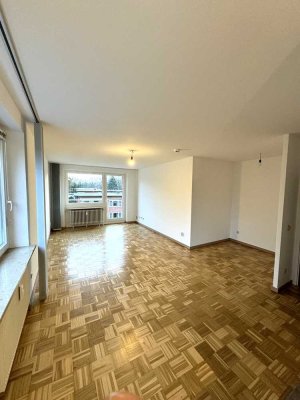Sanierte & helle 1-Zimmer-Wohnung in ruhiger Lage